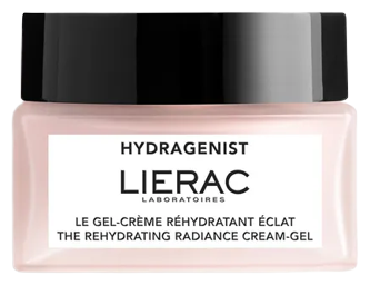 Hydragenist Radiance Gel-Crème Réhydratant 50 ml