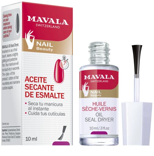 Mavala Huile siccative pour &eacute;mail 10 ml