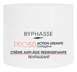 Pro 50 Action Lissante Crème Anti-Âge Redensifiante 60 ml