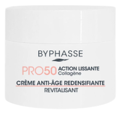 Pro 50 Action Lissante Crème Anti-Âge Redensifiante 60 ml