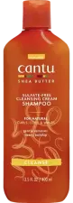 Shampoing crème nettoyant sans sulfate pour boucles, boucles et ondulations 400 ml