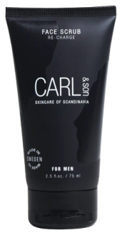 Carl & Son Gommage Visage 75 ml