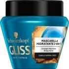 Gliss Aqua Revive Masque Capillaire Hydratant 300 ml