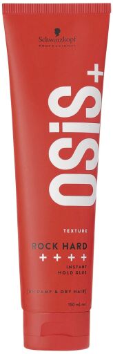 Gel fixateur OSiS+ Texture Rock Hard 150 ml