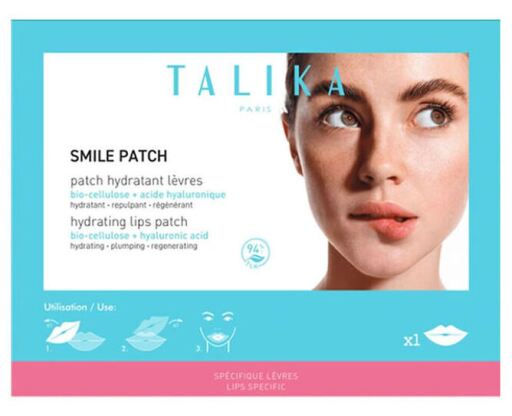 Talika Patch L&egrave;vres Hydratant 1 unit&eacute;