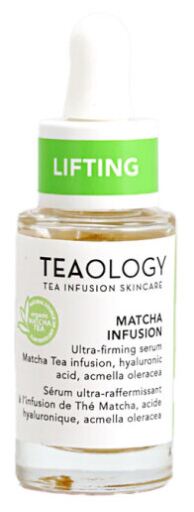 Sérum Ultra-Raffermissant Infusion de Thé Matcha 15 ml