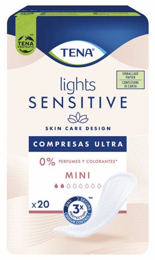 Eater Lights Ultra Sensitive Mini 20 unités