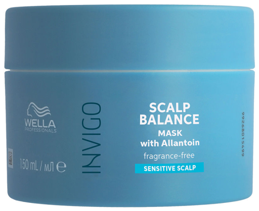 Masque Invigo Scalp Balance pour cuir chevelu sensible 150 ml