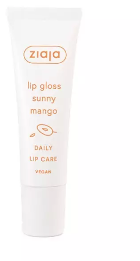 Baume &agrave; l&egrave;vres brillant Sunny Mango 12 ml