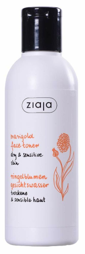Ziaja Tonique Nettoyant au Calendula 200 ml