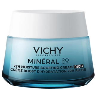 Minéral 89 Crème Riche Hydratante 72H 50 ml