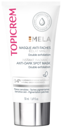 Mela Masque Anti-Taches &Eacute;clat Instantan&eacute; 50 ml