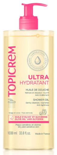 Huile de douche UH 1000 ml