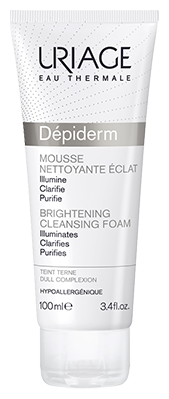 Dépiderm Mousse Nettoyante Éclaircissante 100 ml