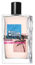 C&#39;est elle! Zadig Dream Eau de Parfum Vaporisateur 100 ml