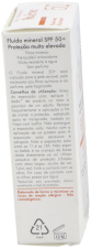 Fluide Minéral SPF 50+ 40 ml