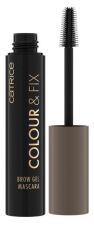 Masque Gel Sourcils Color &amp; Fix 5 ml