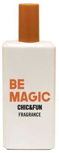 Parfums Saphir Chic & Fun Be Magic Eau de Cologne 50 ml