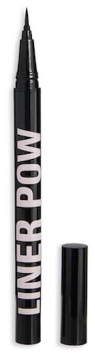 Revolution Beauty London Liner Pow Eyeliner Noir 0,5 ml