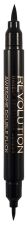 Eyeliner Double Flick Awesome Noir 1 ml