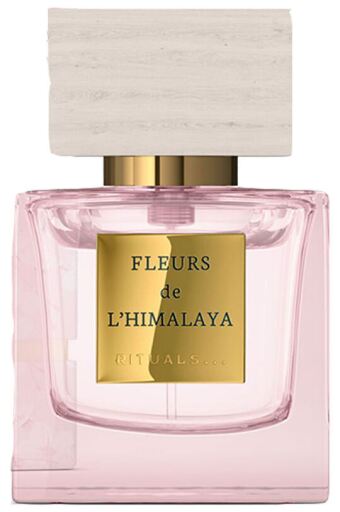 Rituals La Collection Iconique Fleurs de L'Himalaya Eau de Parfum 50 ml