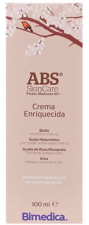Crème enrichie pour le soin de la peau 100 ml