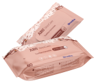 Lingettes humides pour le corps Skincare, 63 unités