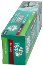 Gel buccal à la menthe 15 ml