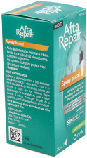 Spray buccal à la menthe 20 ml