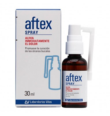 Spray buccal Aftex Forte 20 ml