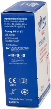 Spray buccal Aftex Forte 20 ml