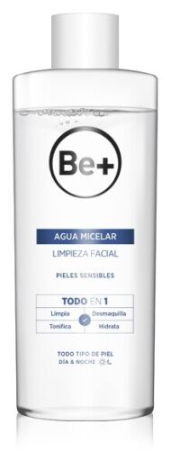 Energique Eau Micellaire Tout-en-Un 500 ml