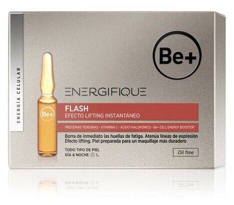 Ampoules Flash Energifique 5 pièces