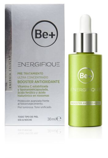 Concentré Booster Antioxydant Energifique 30 ml