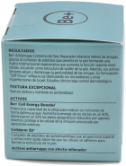 Crème contour des yeux anti-rides Energifique 15 ml