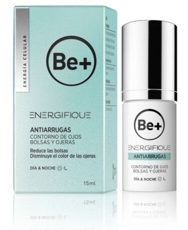 Fluide Contour des Yeux Anti-Rides Energifique 15 ml