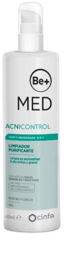 Nettoyant Purifiant Med Acnicontrol 400 ml