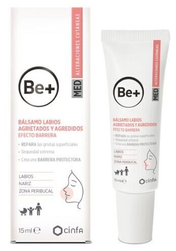 Baume à lèvres gercé Med 15 ml