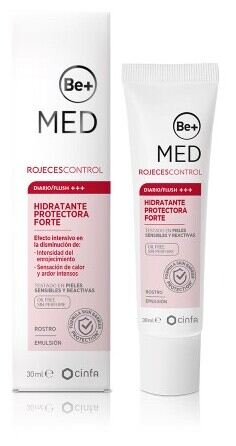 Crème hydratante forte anti-rougeurs Med 30 ml