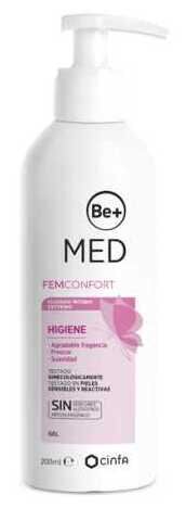 Gel Hygiénique Med Femconfort 200 ml