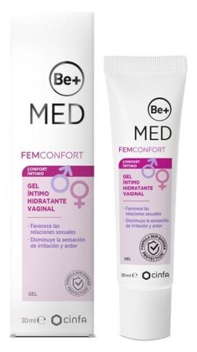 Gel vaginal intime Med Femconfort 30 ml