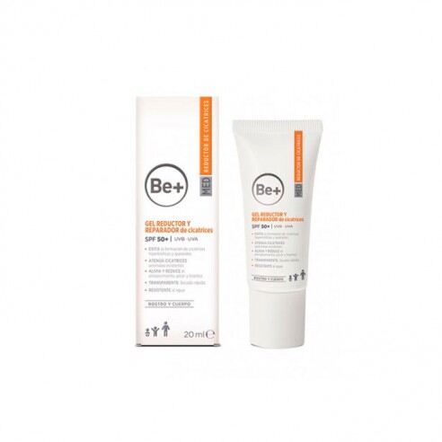 Gel Réducteur et Réparateur de Cicatrices Med 20 ml