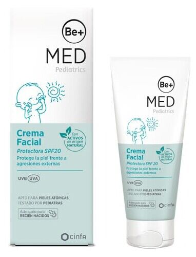 Crème visage Med Pediatrics SPF 20 40 ml