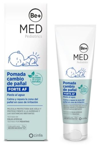 Pommade pour le change Med Pediatrics Forte Af 60 ml