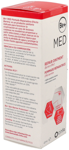 Pommade réparatrice Med Barrier Effect