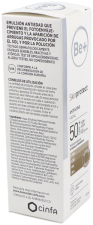 Fluide Visage Anti-Âge Skinprotect SPF 50+ 50 ml