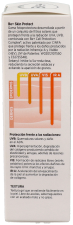 Gel visage Skinprotect pour peaux à tendance acnéique SPF 50+ 50 ml