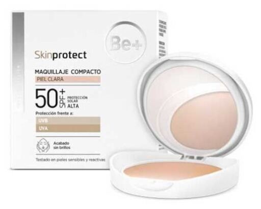 Fond de teint compact Skinprotect SPF 50+ 10 gr