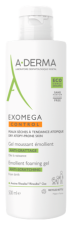 Exomega Control Gel moussant émollient anti-irritations