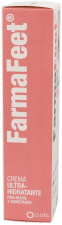 Crème Pieds Ultra Hydratante Dryness 75 ml